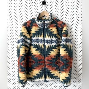 Women’s Ariat x Pendleton Sherpa Zip Up